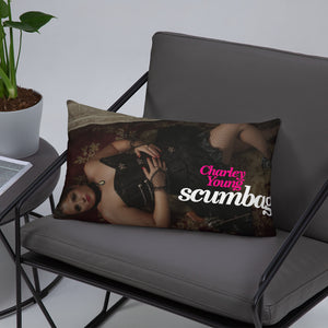 Scumbag Alternate Pillow