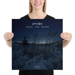 Hold the Moon Poster