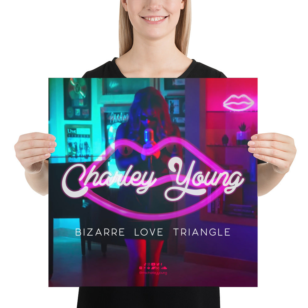 Bizarre Love Triangle Poster