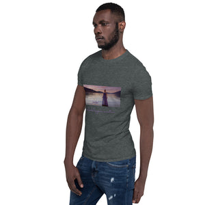Unisex Short-Sleeve Minefield T-Shirt