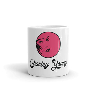 Charley Young Logo Mug