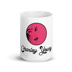 Charley Young Logo Mug